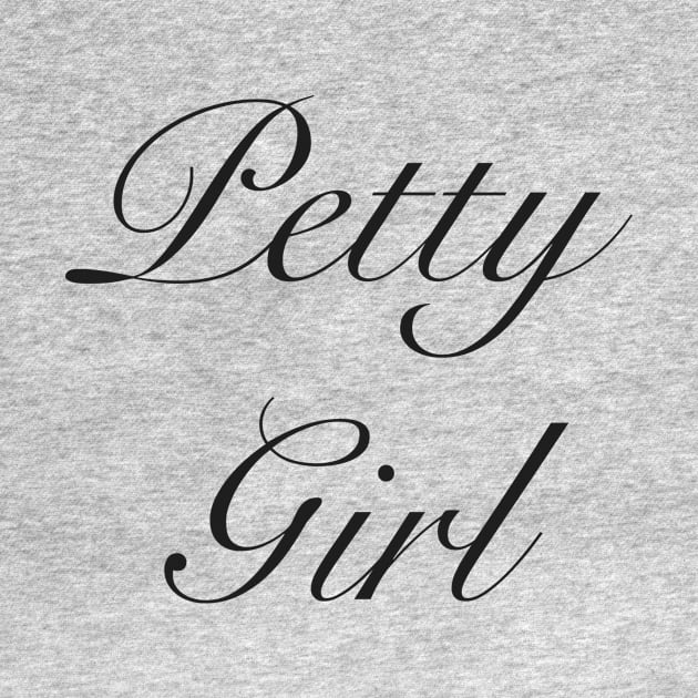 Petty Girl by xam